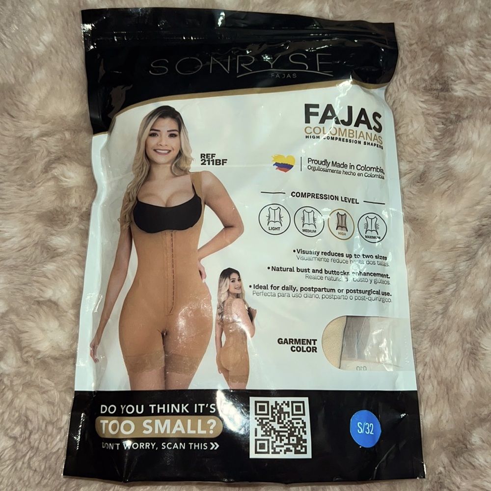 Colombian Body shaper